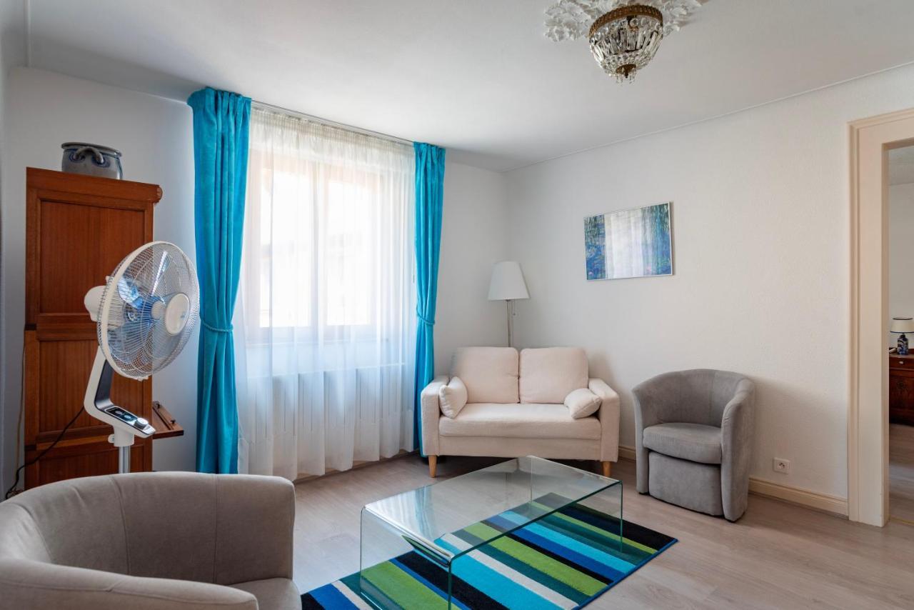 Gite Au Coeur Du Vieux Kaysersberg - Parking Prive & Wifi Ngoại thất bức ảnh