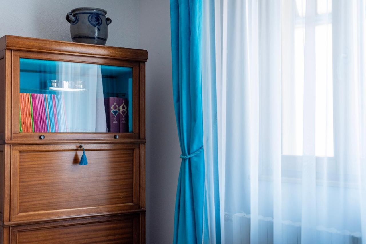 Gite Au Coeur Du Vieux Kaysersberg - Parking Prive & Wifi Ngoại thất bức ảnh