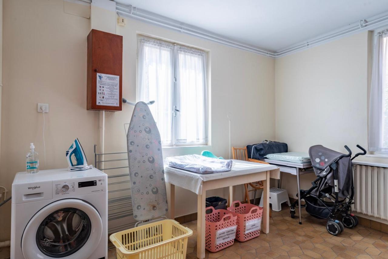 Gite Au Coeur Du Vieux Kaysersberg - Parking Prive & Wifi Ngoại thất bức ảnh