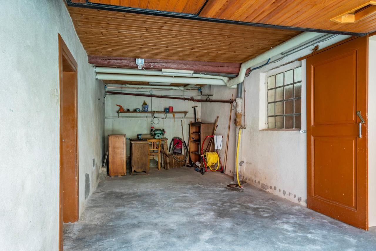Gite Au Coeur Du Vieux Kaysersberg - Parking Prive & Wifi Ngoại thất bức ảnh